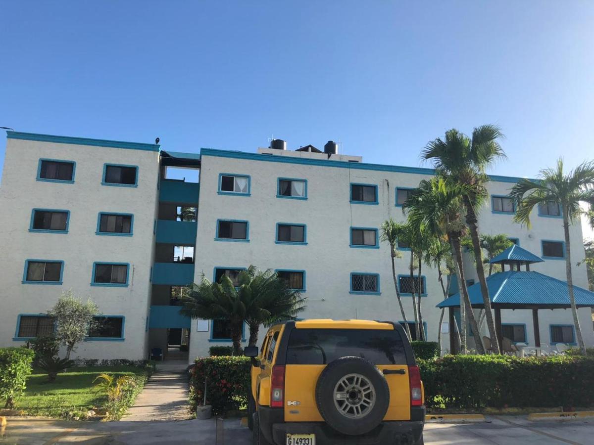 La Gaviota A3 Apartment Juan Dolio Exterior photo